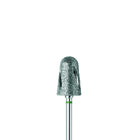 Bur DT6854R - Diamond - Abrasion of hyperkeratoses - Busch