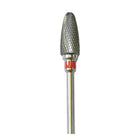 E5420 volframikarbidijyrsin - hieno kynsien hankaus ja viimeistely - hieno ristihammas - 6 mm