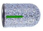HybridCap HC6880S Bur - Diamond - Abrasion of hyperkeratoses - 7.5 mm