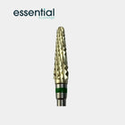 PODOMATOR burr - Tungsten carbide - Large cross teeth - 4 mm - Essential by My Podologie