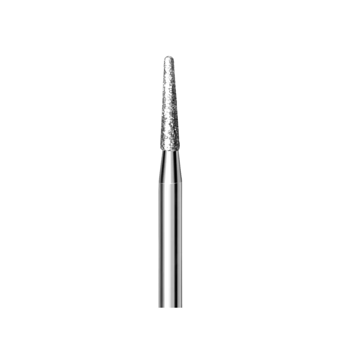 Fraise diamant conique - Callosités et ongles - Ø 1,6 mm - Lot de 2 - Ruck Ruck 