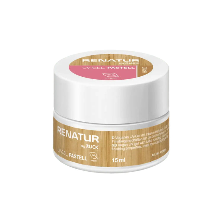UV gel - 10 ml - RENATUR - gel varnish - Ruck - My Médical