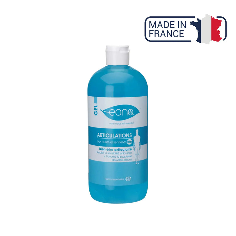 Gel confort articulations - 2 contenances - Eona Eona 
