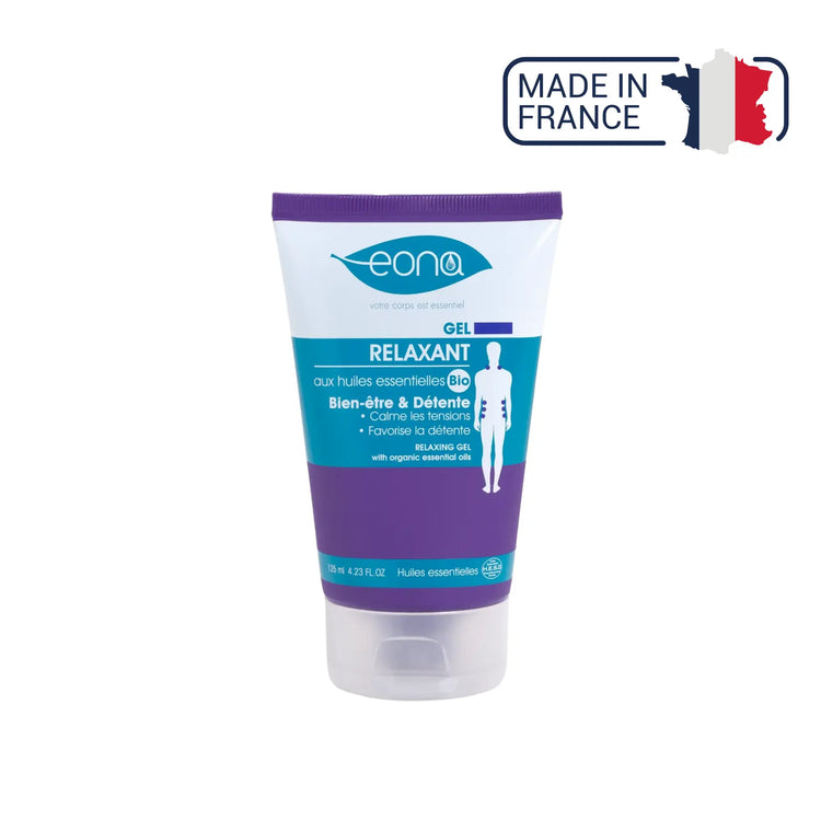 Gel relaxant - 2 contenances - Eona Eona 