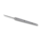 Terävät yksiosaiset kaiverrukset - Perinteinen muoto - Ruostumaton teräs - Elibasic - 14,5 cm