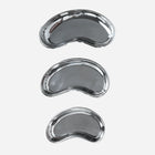 Bean for instruments - Stainless steel - 3 dimensions - Essential by My Podologie