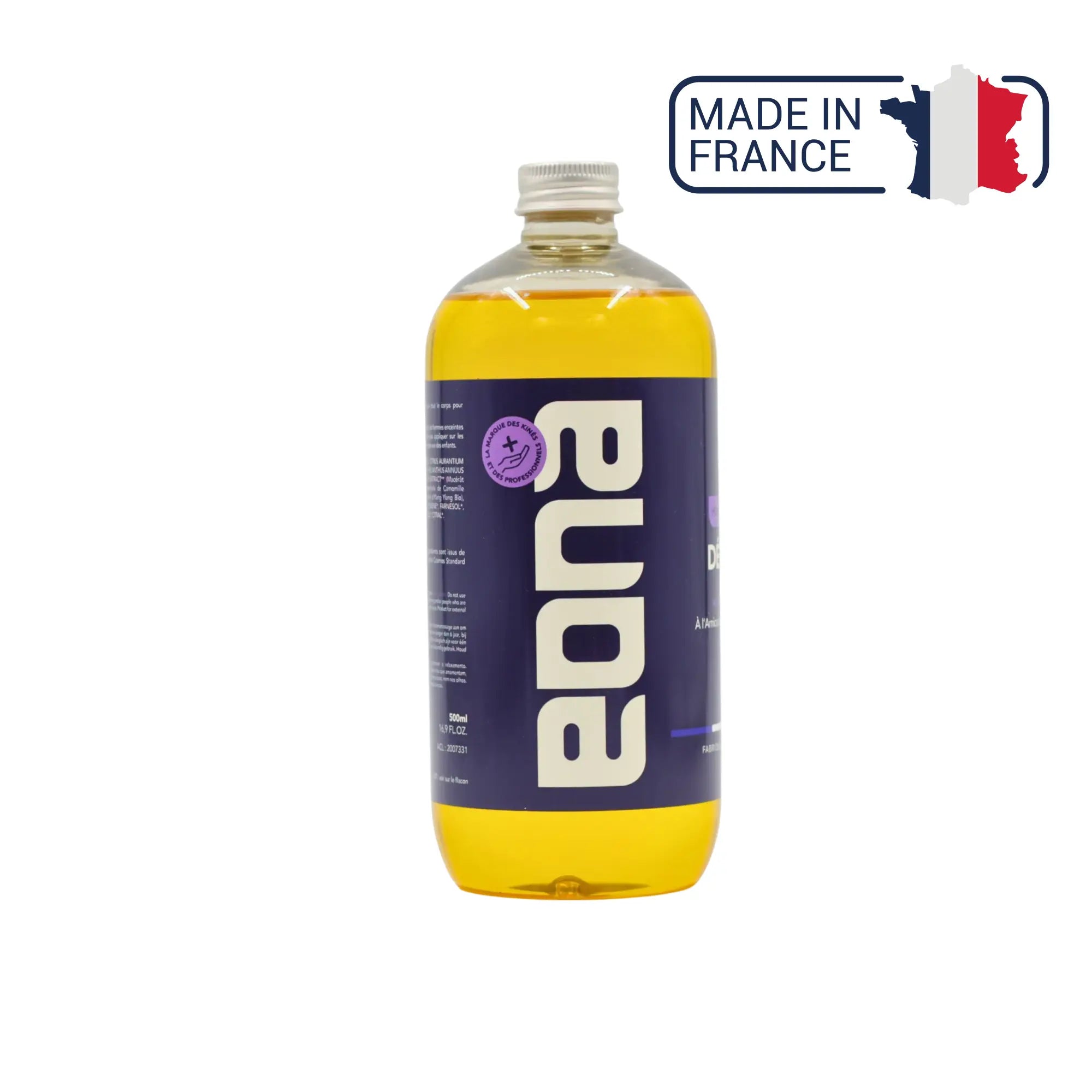 Huile de massage - Détente - Bio - 2 contenances - Eona Eona 