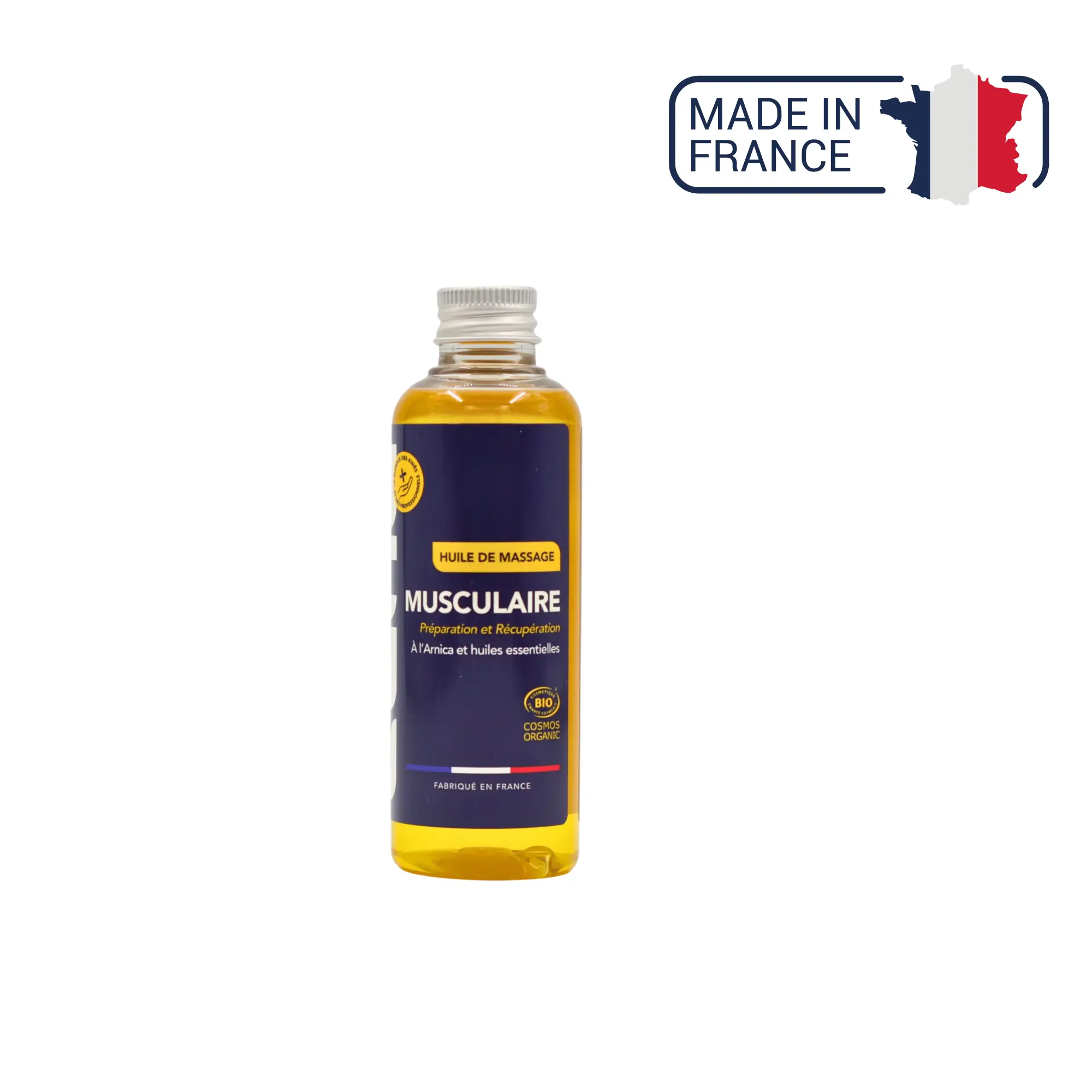Huile de massage - Musculaire - Bio - 2 contenances - Eona Eona  100 ml