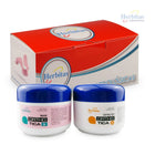 Two-component Silicone Kit - Polyaddition - Orthotica - A + B - Shore A 35-36 - Herbitas