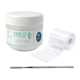 Doctor Jouille's Vercid Kit - 50 g purkki + sementtilasta + läpinäkyvän liimasidoksen rulla