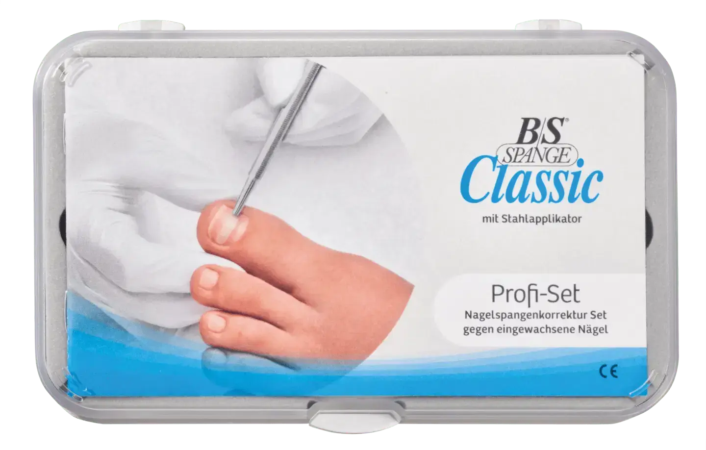 Professional box B/S Classic - Profi Set - x60 tabs B/S classic B/S Spange 