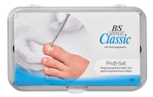 Professional box B/S Classic - Profi Set - x60 tabs B/S classic B/S Spange 