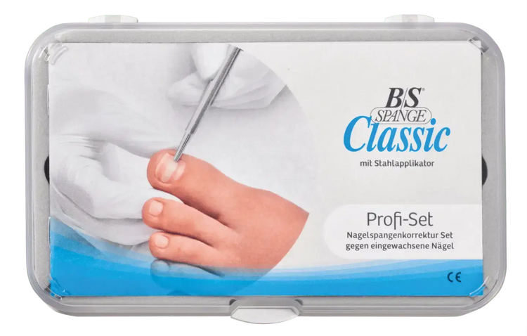 Professional box B/S Classic - Profi Set - x60 tabs B/S classic B/S Spange 
