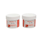 Silicone and catalyst orthoplasty kit - Shore 10 - A + B - Podorsil 10