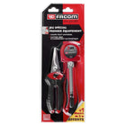 Special kit - Cutting scissors, cutter, 3m measuring tape - Facom