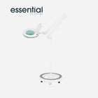 Magnifying Lamp Elegante 6025 with Tripod - White or Black - Essential by My Podologie