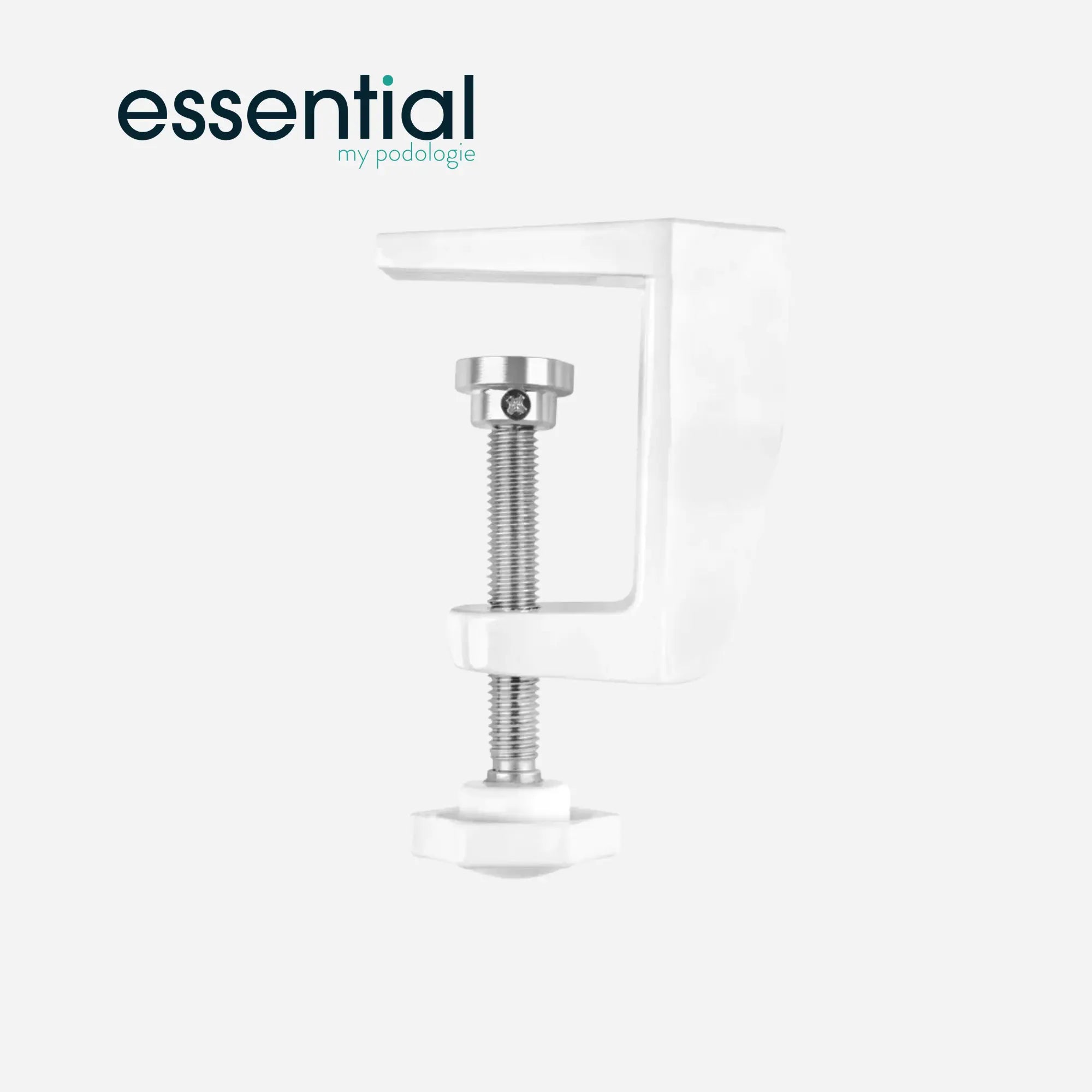 Elegante 6025 magnifying lamp for table - White or black - Essential by My Podologie Essential 