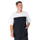 Laurent - Short Sleeve Blouse - Men - 75 cm