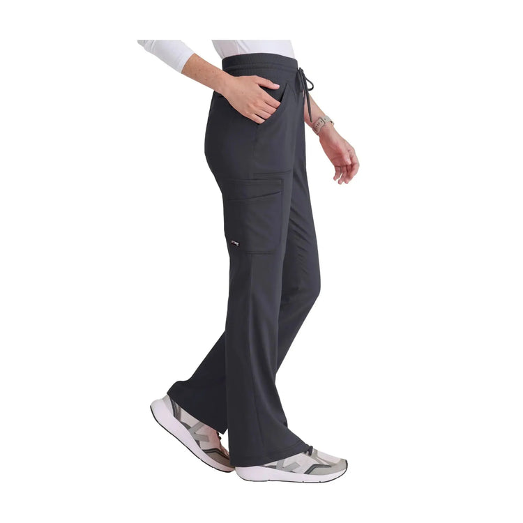 Leya - Pantalon avec cordon de serrage - Femme - Grey’s Anatomy Stretch Grey’s Anatomy 