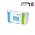 100 Lingettes Désinfectantes Incidin Alcohol Wipes - Flow Pack - Ecolab by Anios