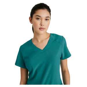Luma - V-neck tunic - Women - Grey’s Anatomy Evolve Grey’s Anatomy 