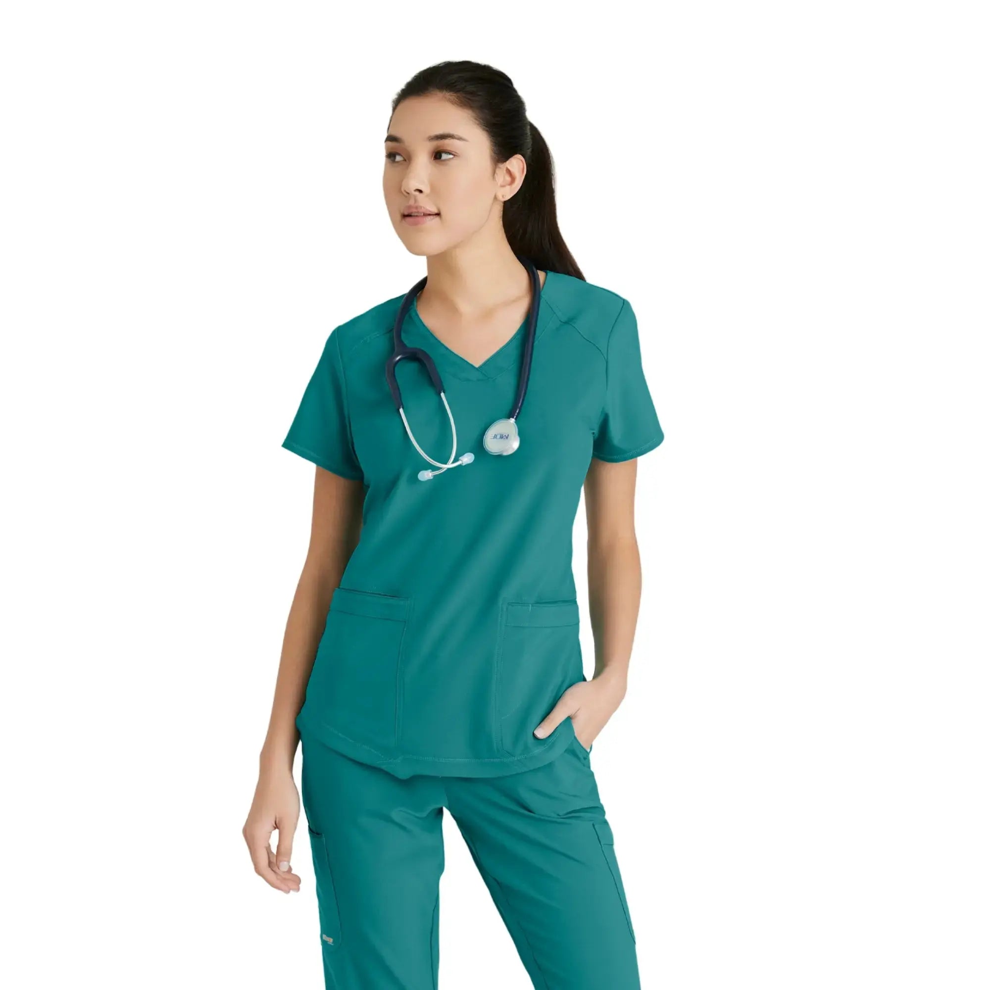 Luma - V-neck tunic - Women - Grey’s Anatomy Evolve Grey’s Anatomy 