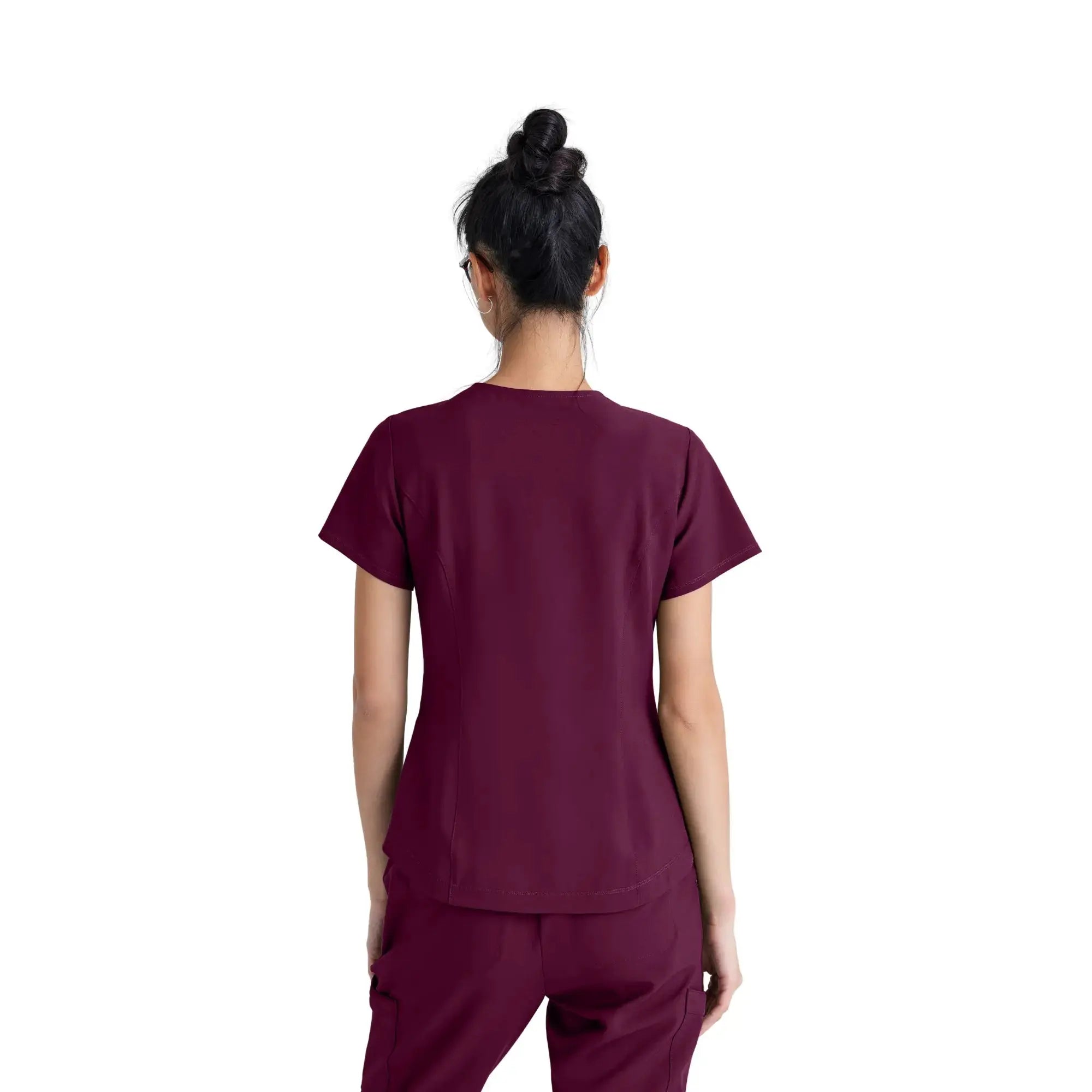 Luma - V-neck tunic - Women - Grey’s Anatomy Evolve Grey’s Anatomy 