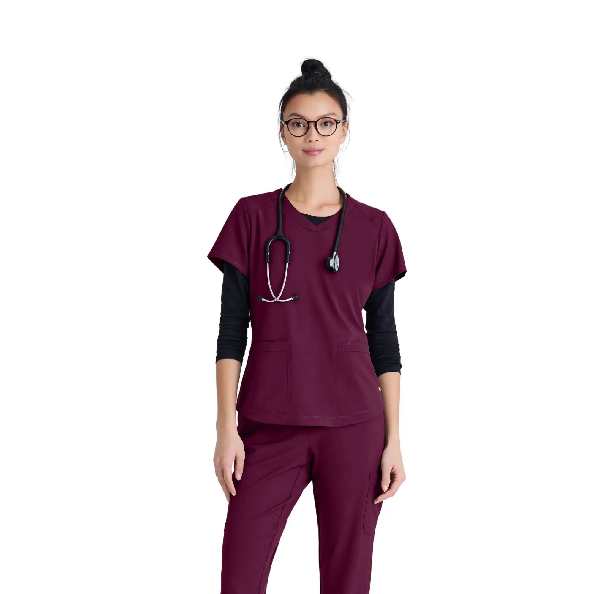 Luma - V-neck tunic - Women - Grey’s Anatomy Evolve Grey’s Anatomy 