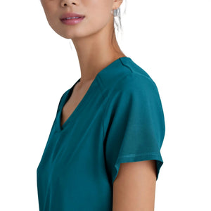 Luma - V-neck tunic - Women - Grey’s Anatomy Evolve Grey’s Anatomy 