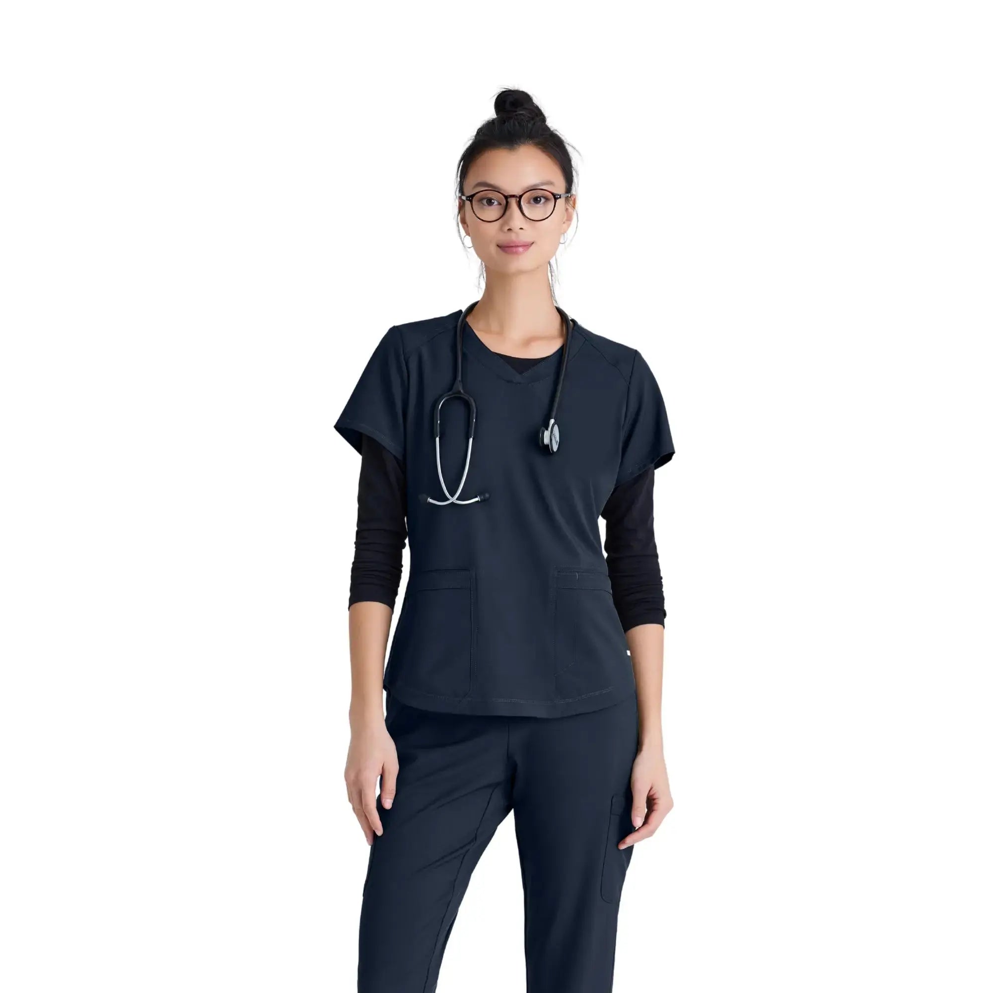 Luma - V-neck tunic - Women - Grey’s Anatomy Evolve Grey’s Anatomy 