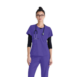 Luma - V-neck tunic - Women - Grey’s Anatomy Evolve Grey’s Anatomy 