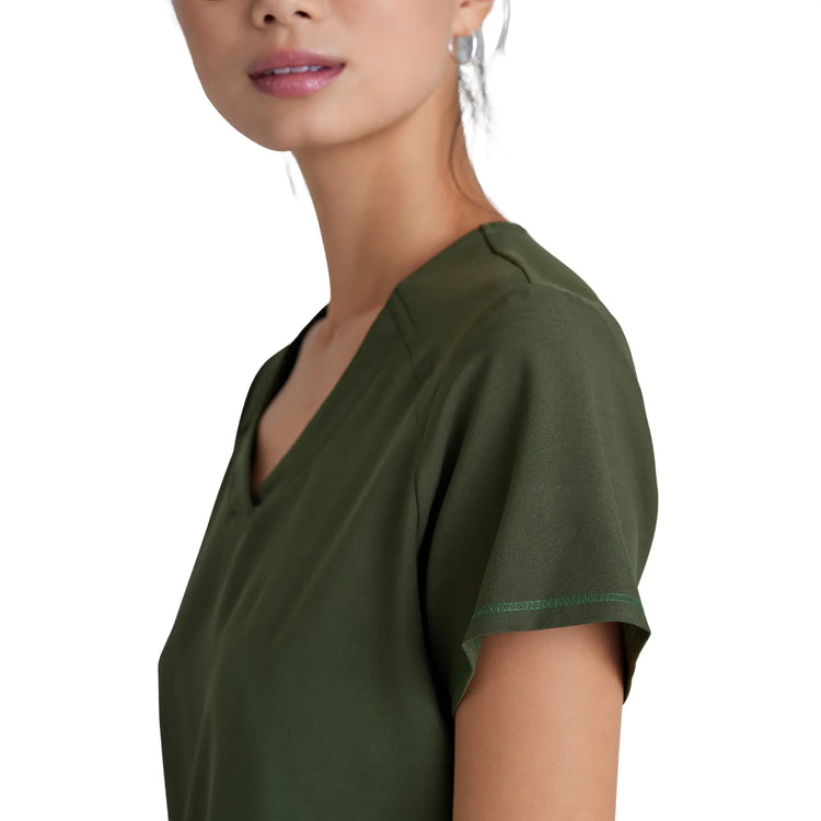 Luma - Tunique col V - Femme - Grey’s Anatomy Evolve Grey’s Anatomy 