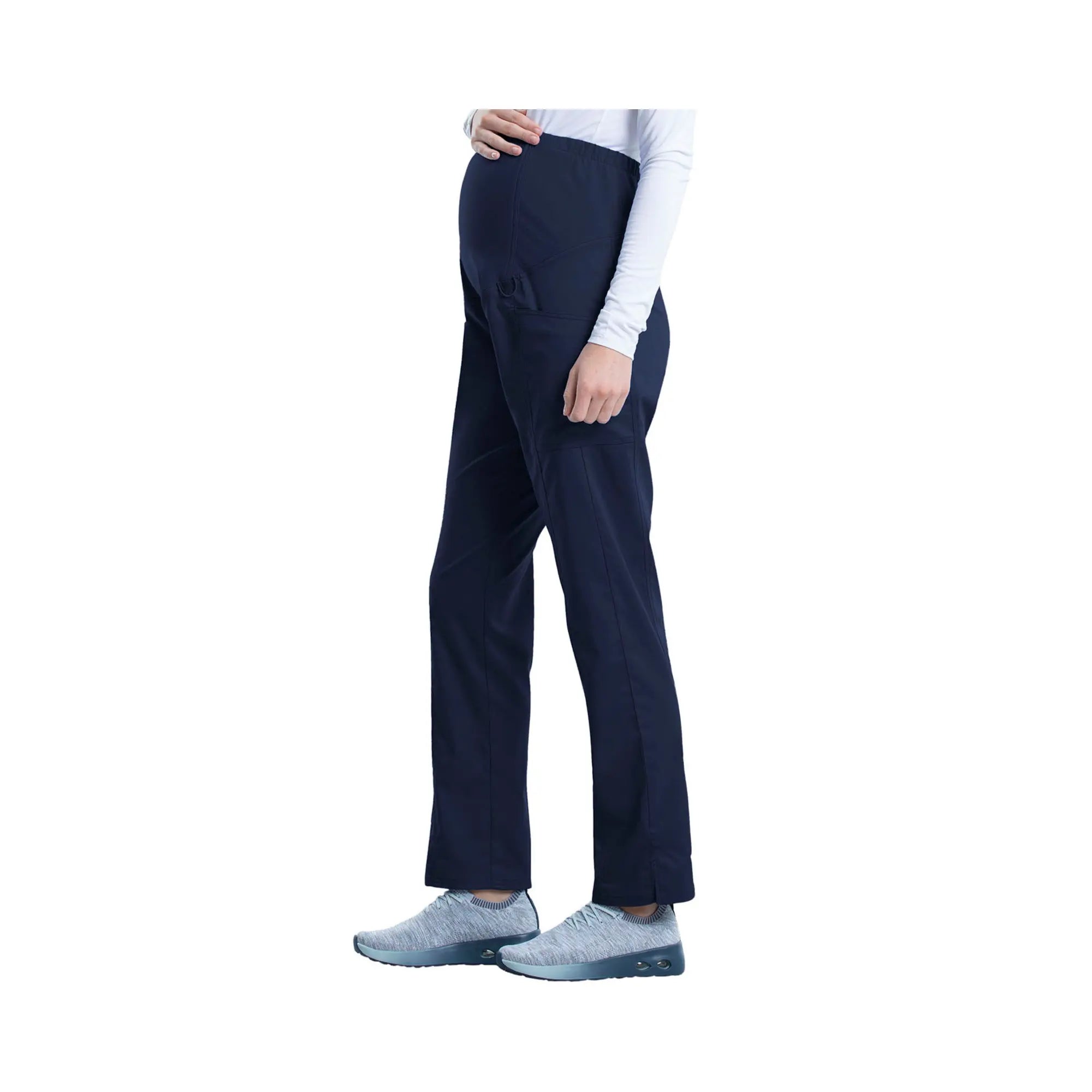 Mées - Jogging médical de maternité - femme - Cherokee Cherokee Authentic Workwear 