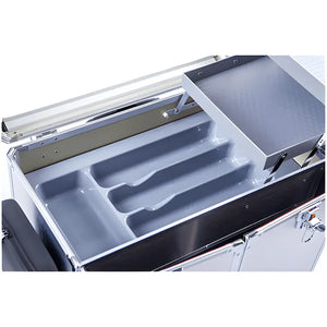 Mallette à roulettes - Midi - PodoMobile My Podologie 