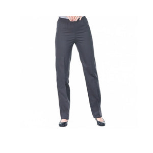 Manu - Pantalon Anthracite - Mixte - Ceinture élastique - Sans poche My Blouse 