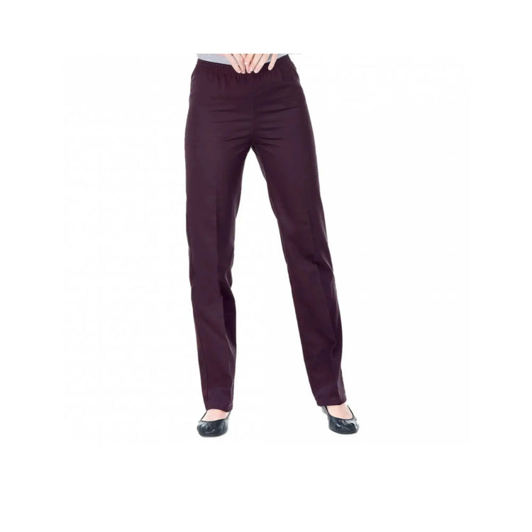 Manu - Pantalon sans poche avec ceinture élastique - Unisexe My Blouse 