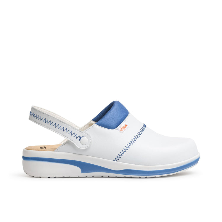 Mar - Sabot de travail Microfibre- Plusieurs Coloris - Dian - My Médical