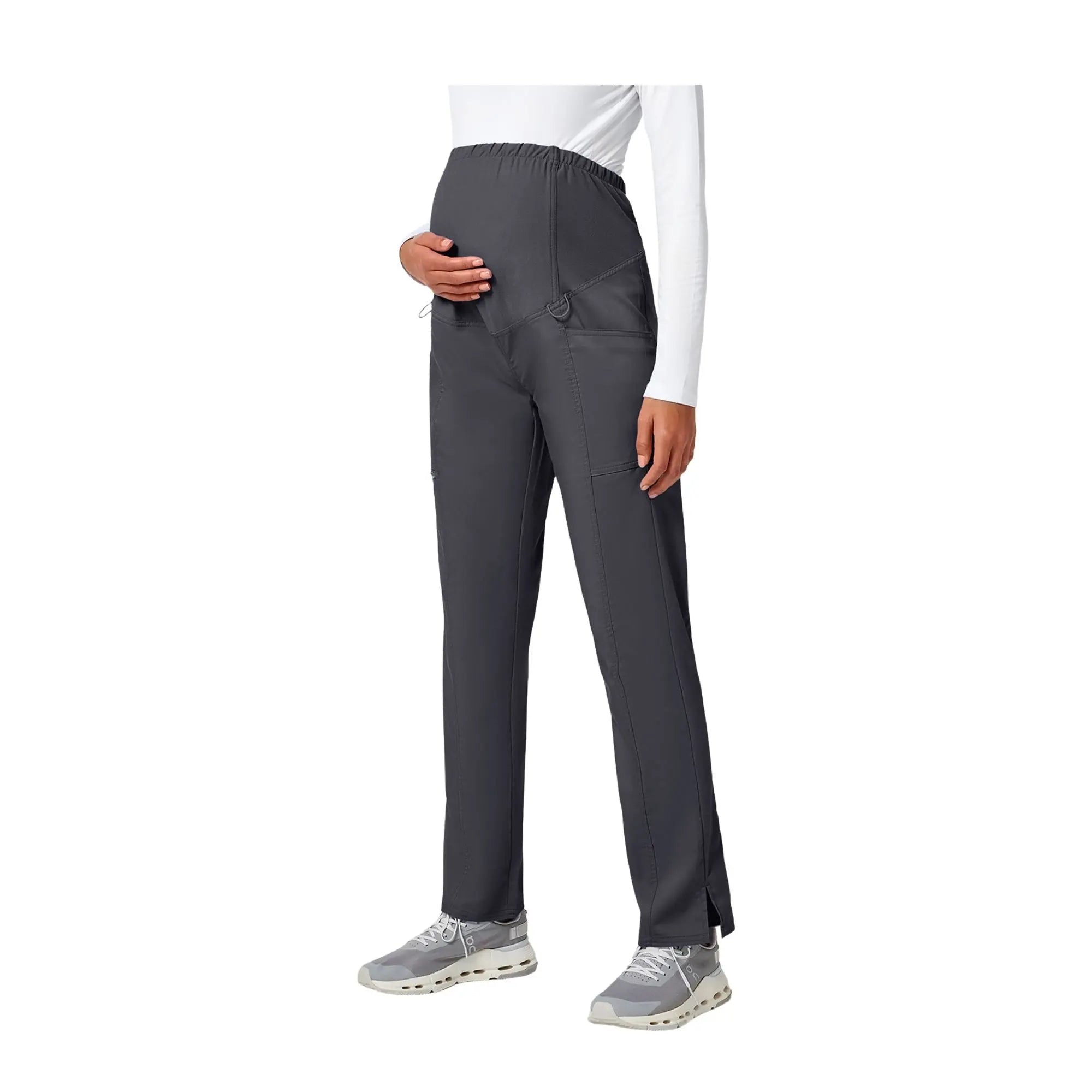 Mées - Jogging médical de maternité - femme - Cherokee Cherokee Authentic Workwear 