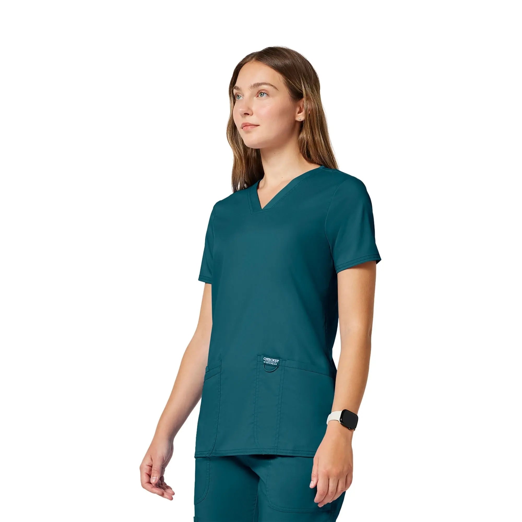 Mérignac - Tunique col en V - Femme - Cherokee Cherokee Authentic Workwear 