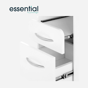 Meuble de Podologie - 969 Blanc - Essential by My Podologie Essential 