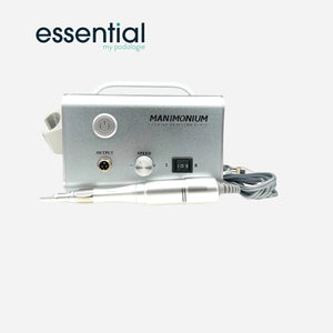 Micromoteur de manucure Podomonium Manimonium - 40 000 tpm - Essential by My Podologie Essential 