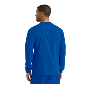 Mio - Veste médicale col rond - Homme - Grey's Anatomy Stretch Grey’s Anatomy 