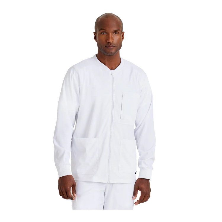 Mio - Veste médicale col rond - Homme - Grey's Anatomy Stretch Grey’s Anatomy 