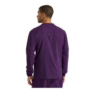 Mio - Veste médicale col rond - Homme - Grey's Anatomy Stretch Grey’s Anatomy 