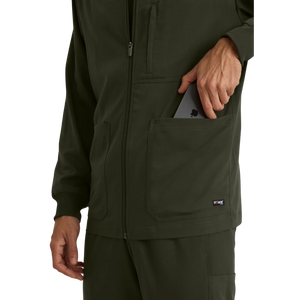 Mio - Veste médicale col rond - Homme - Grey's Anatomy Stretch Grey’s Anatomy 