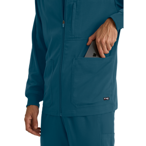 Mio - Veste médicale col rond - Homme - Grey's Anatomy Stretch Grey’s Anatomy 