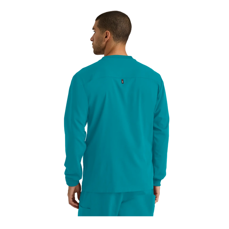 Mio - Veste médicale col rond - Homme - Grey's Anatomy Stretch Grey’s Anatomy 