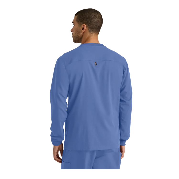 Mio - Veste médicale col rond - Homme - Grey's Anatomy Stretch Grey’s Anatomy 