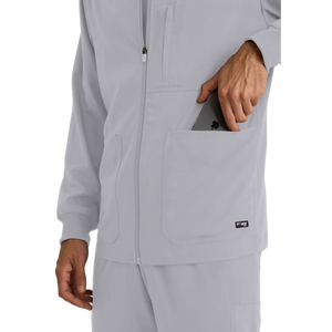 Mio - Veste médicale col rond - Homme - Grey's Anatomy Stretch Grey’s Anatomy 