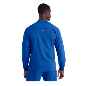 Mio - Veste médicale col rond - Homme - Grey's Anatomy Stretch Grey’s Anatomy 